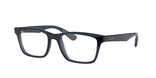 Image of Ray-Ban Unisex Rx7025 Square Prescription Eyeglass Frames