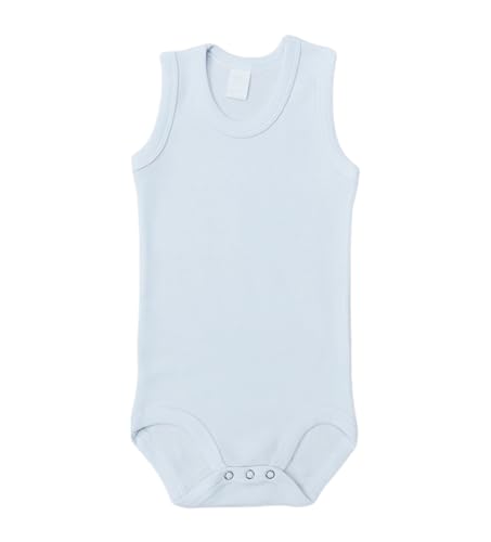 سالوبيت بكباسين باربتوز من 4 قطع من سيتي روز، ملابس داخلية قطن 100% ابيض (12-18 شهر)