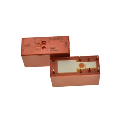 Relais RT424024 et RTE24024 Tyco Schrack pour circuits imprimes