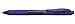 Produktbild Gel-Tintenroller Liquid EnerGel X, Mine blau (LR10), Schaft blau/transparent