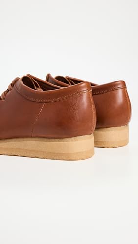 Clarks Men's Leather Wallabee Shoes3