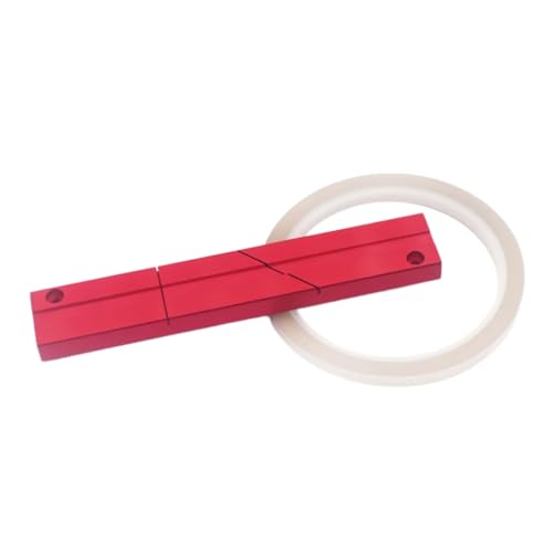 Kit d'épissure de ruban adhésif 1/4 pouce pour enregistreur à bande
