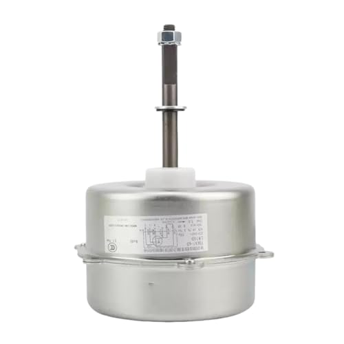 Moteur de refroidissement YDK85-6D pour unité externe à 5 fils stables - 2