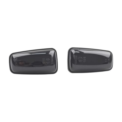 Intermitentes laterales para Citroen Saxo Xsara Xantia ZX XM luces dinámicas de giro 2 piezas 3
