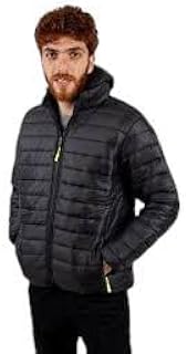 جاكيت بامب منفوخ مبطن شتوي للرجال الوان ومقاسات متعددة للاختيار