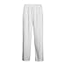 MJTRFEDVB Waffle Pants Men Drawstring Wide Leg Baggy Waffle Sweatpants Lightweight Breathable Hiking Mens Lounge Pants White Large