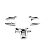 volkswagen amarok prix mandataire Material de alta calidad: cubierta decorativa para volante de coche hecha de ABS de alta calidad.La textura de la superficie es transparente, suave, ligera, duradera y resistente a los arañazos.