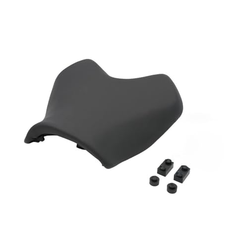 Sillín motocicleta acabado premium cojín asiento delantero Z1000 negro alta densidad 2