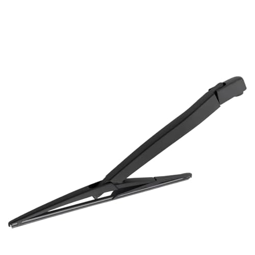 Essuie-Glace arrière de Fiat Punto 2005-2011 avec balai et déflecteur pluie de lunette