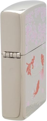 Zippo encendedor de aceite, latón, base regular, grabado miniatura 5