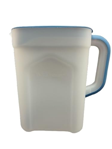 Listado de Jarra con resistencia - solo los mejores. 44 Betterware Jarra Smart Mezcla Rápida y sin Esfuerzo Resistente, Antideslizante y Perfecta para Uso Diario