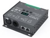 LT-905-OLED 5CH CV DMX/RDM Decoder | (0~60W...120W) × 5CH Max. 600W