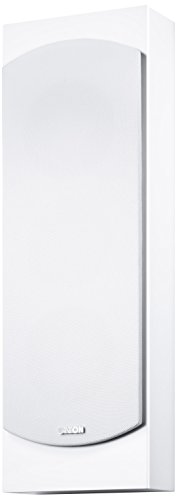 Canton 03393 GLE 417 OnWall Lautsprecher weiß