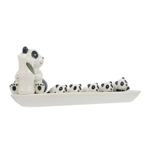 Support à Baguettes Panda pour Décor de Table Asiatique et Repas Convivial - 7