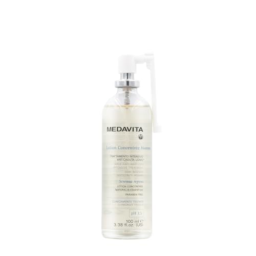 Lotion Concentrée Homme Medavita spray 100 ml anti-chute intensive au pH 5.5