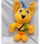 Amazon.co.jp: ピーポくん ぬいぐるみ (中） 警視庁 防犯 : おもちゃ