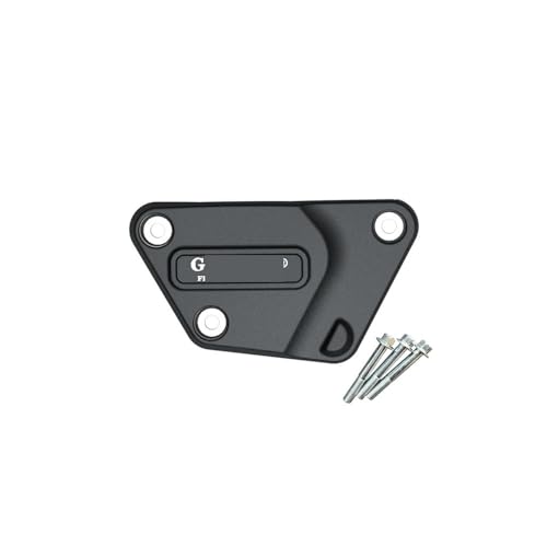 Protecteur latéral moteur moto YZF R6 pour préserver le carter