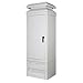 Hoffman WFHD3E726830 WEATHERFLO HD Enclosure, 74.14" x 68.56" x 30.00" Size