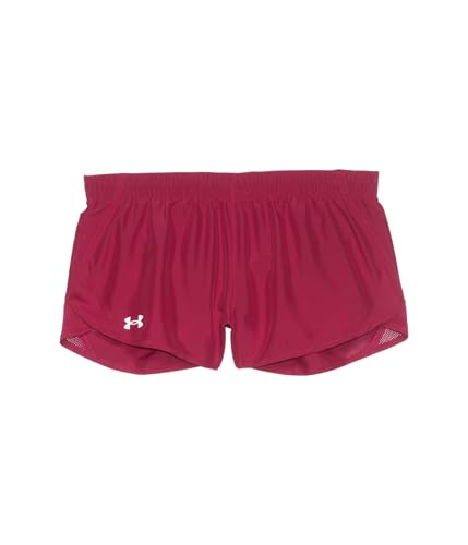 Image of Under Armour Girls' Fly by Shorts