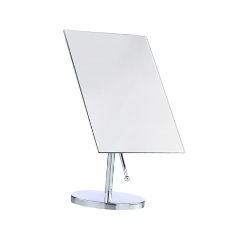 Miroir de table avec support métallique Healvian aux finitions soignées - 2