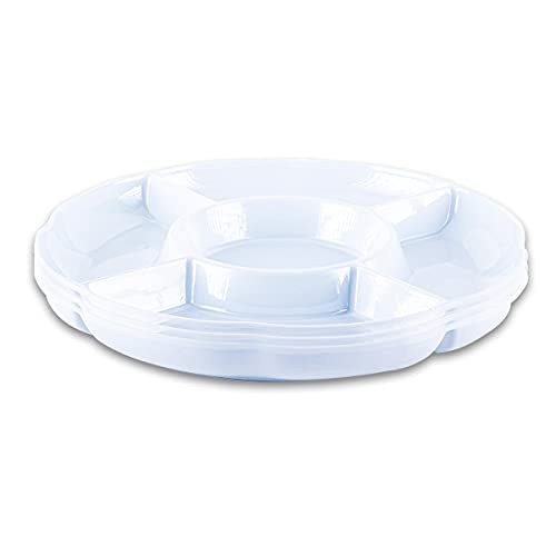 serving platters melamine