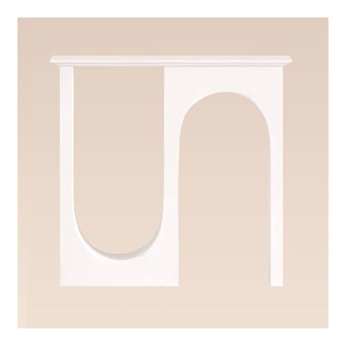 Muebles Auxiliares Recibidor con Espejo Marca Lizhuzhuzs28