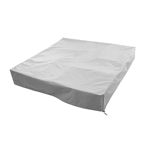 BESPORTBLE Cover Toys Weatherproof Sandbox Canopy with Easy Assembly for Boys and Girls