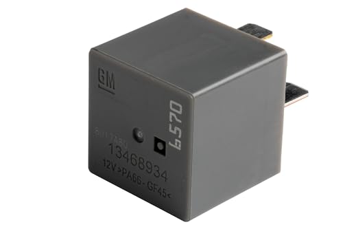 GM Genuine Parts 13468934 Multi-Purpose Relay