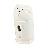 Porte-bouteille d'eau pour animaux : parfait pour le cochon d'inde, l'écureuil, le lapin et le chinchilla, etc. bon pour vos , support de distributeur d'eau pour chien