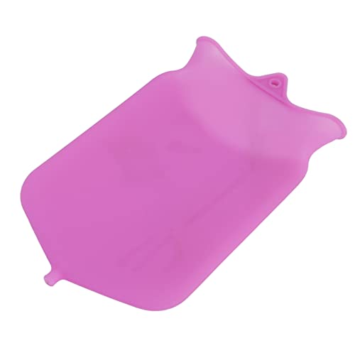 Kit de bolsa de silicone para enema, kit completo de canção de cólon profissional de grande capacida