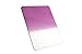 Produktbild Formatt Hitech Farbfilter 100x150mm Plum 1 mit hartem Verlauf