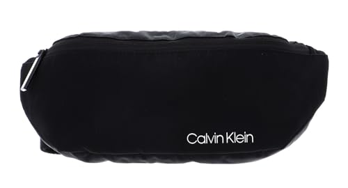 Calvin Klein Artículo Story Waistbag CK Black