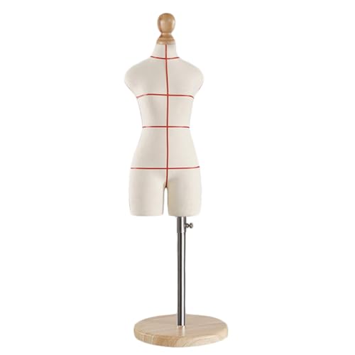 Mini Female Tailor Mannequin