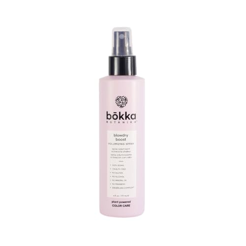 Bokka Botanika Spray Voluminizador para Cabello 177ml