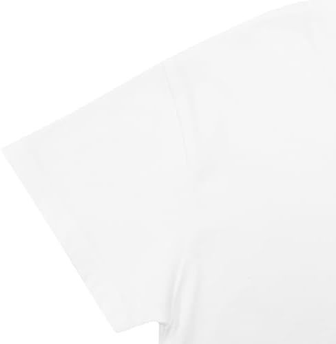 Fruit Of The Loom Boys Eversoft Cotton Undershirts, T Shirts & Tank Tops Underwear, T Shirt - Boys - 7 Pack - White, X-Large US