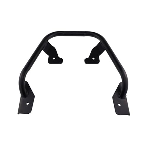 Porte-bagages XADV750 support robuste pour sacoches et étagère moto