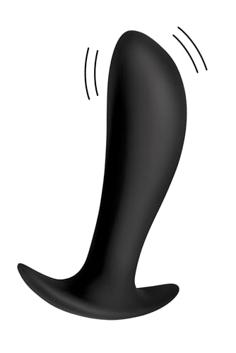 Vibromasseur prostatique avec télécommande Under Control pour homme - 6