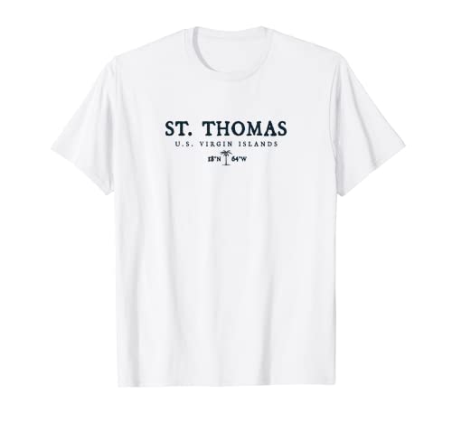 Santo Tomás US Palmera Surf Beach Regalo Camiseta