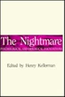 The Nightmare: Psychological and Biological Foundations 0231058926 Book Cover