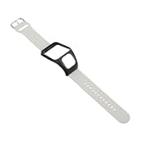 Mikikit Cinturino Sostitutivo Per Adatto Per Tomtom Runner e Adventurer Design Unisex Facile Installare Colori Personalizzabili Durabilità