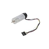 47:1 METAL GEARMOTOR 25DX67L MM HP 6V WI Motor: DC mit Encoder,mit Übersetzer HP