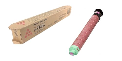 Toner magenta Ricoh 34000 yield pour impression laser couleur haute capacité