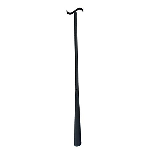 Sdlnklm 70cm Extra Long Stainless Steel Shoe Metal Boot Remover