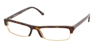 Image of Ralph Lauren Purple Label Tortoise /Gold Eyeglasses PL9253-5003