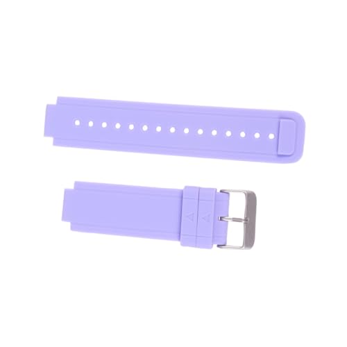 UTHCLO Correa de Silicona Compatible con Garmin Pulsera Ligera y Diseño Reemplazo Fácil para Reloj Inteligente Color