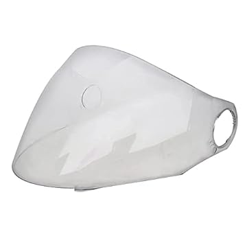 Viseira AGV Blade Aberto City 11 Tratamento Anti-risco Importada Alta Qualidade