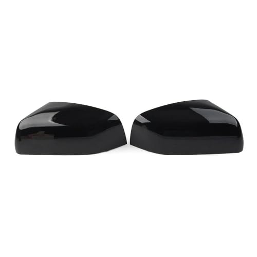 Capuchons de rétroviseur noir brillant Land Rover LR4 LR2 Range Rover Sport Freelander 2