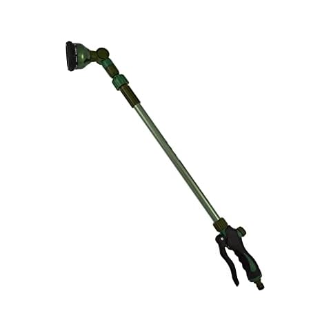 PNJB Telescopic Watering Lance with Adjustable Spray Cover