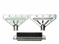 747570-1 Connector D-Sub Plug for Male Contacts Housing 37 Position