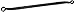Vim Tools B457 8 mm X 10 mm Brake Bleeder Wrench